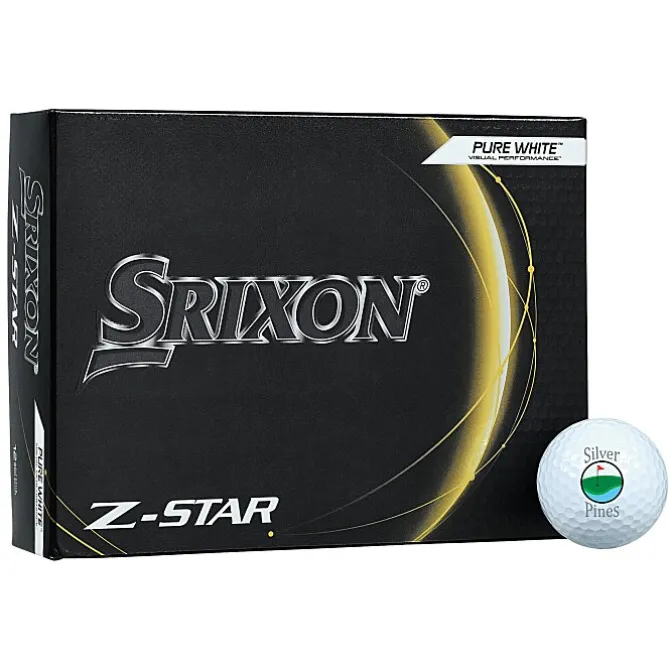 Srixon Z-Star Golf Ball - Dozen