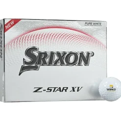 Srixon Z-Star XV Golf Ball - Dozen