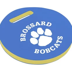 Stadium Cushion with Handle - Circle