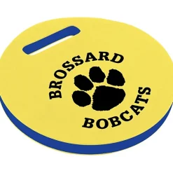 Stadium Cushion with Handle - Circle