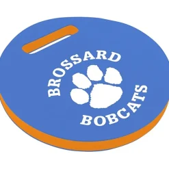 Stadium Cushion with Handle - Circle