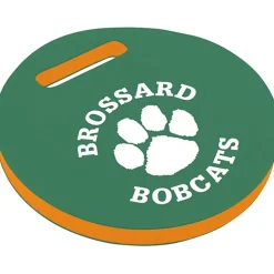 Stadium Cushion with Handle - Circle