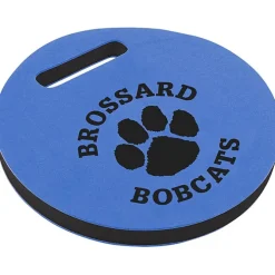 Stadium Cushion with Handle - Circle