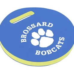 Stadium Cushion with Handle - Circle