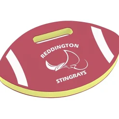 Stadium Cushion with Handle - Football