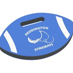 Stadium Cushion with Handle - Football