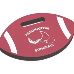 Stadium Cushion with Handle - Football