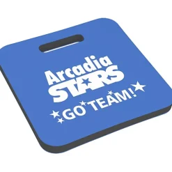Stadium Cushion with Handle - Large Square
