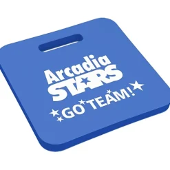 Stadium Cushion with Handle - Large Square