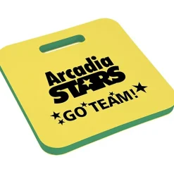 Stadium Cushion with Handle - Large Square