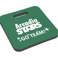Stadium Cushion with Handle - Large Square