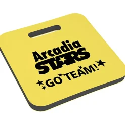 Stadium Cushion with Handle - Large Square
