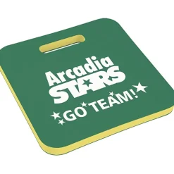 Stadium Cushion with Handle - Large Square