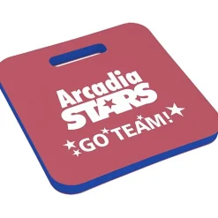 Stadium Cushion with Handle - Large Square