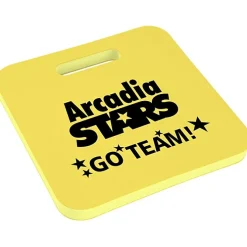 Stadium Cushion with Handle - Large Square