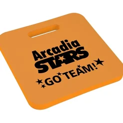 Stadium Cushion with Handle - Large Square