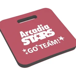 Stadium Cushion with Handle - Large Square