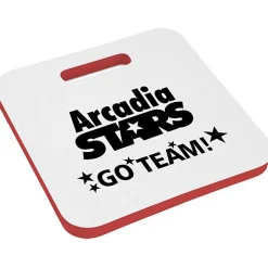 Stadium Cushion with Handle - Large Square