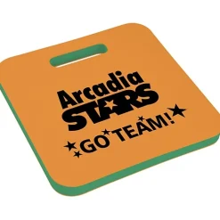 Stadium Cushion with Handle - Large Square
