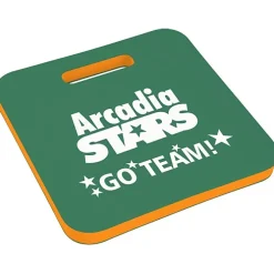 Stadium Cushion with Handle - Large Square