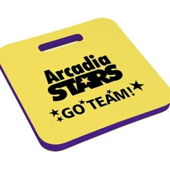 Stadium Cushion with Handle - Large Square