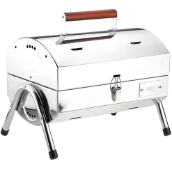 Stainless BBQ Grill