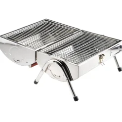 Stainless BBQ Grill