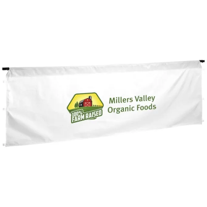 Standard 10' Event Tent - Half Wall Kit