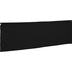 Standard 10' Event Tent - Half Wall Kit - Blank