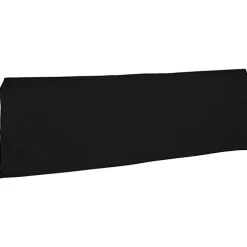 Standard 10' Event Tent - Half Wall - Blank