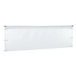 Standard 10' Event Tent - Mesh Half Wall Kit - Blank