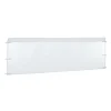 Standard 10' Event Tent - Mesh Half Wall - Blank