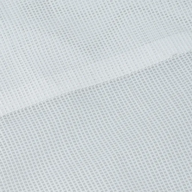 Standard 10' Event Tent - Mesh Half Wall - Blank