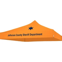 Standard 10' Event Tent - Replacement Canopy - 2 Locations