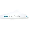 Standard 10' Event Tent - Replacement Canopy - 4 Locations