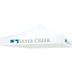Standard 10' Event Tent - Replacement Canopy - 4 Locations