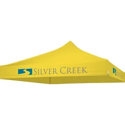 Standard 10' Event Tent - Replacement Canopy - 4 Locations