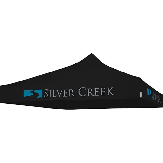 Standard 10' Event Tent - Replacement Canopy - 4 Locations