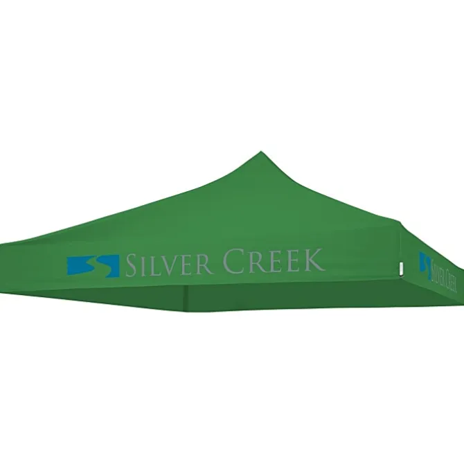 Standard 10' Event Tent - Replacement Canopy - 4 Locations
