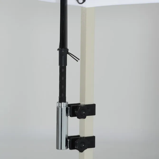 Standard 10' Event Tent - Sail Sign Banner - Two Sided