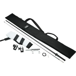 Standard 10' Event Tent - Sail Sign Banner - One Sided