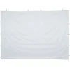 Standard 10' Event Tent - Tent Wall - Blank