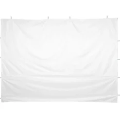Standard 10' Event Tent - Tent Wall - Blank