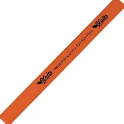 Standard Finish Carpenter Pencil