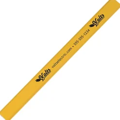 Standard Finish Carpenter Pencil