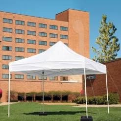 Standard 10-foot Event Tent Kit - 4 Locations