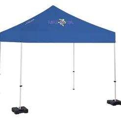 Standard 10-foot Event Tent Kit - 4 Locations