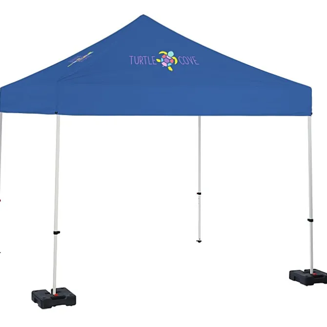 Standard 10-foot Event Tent Kit - 4 Locations