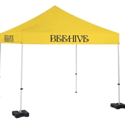 Standard 10-foot Event Tent Kit - 2 Locations
