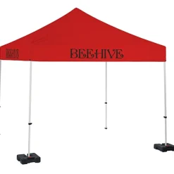 Standard 10-foot Event Tent Kit - 2 Locations